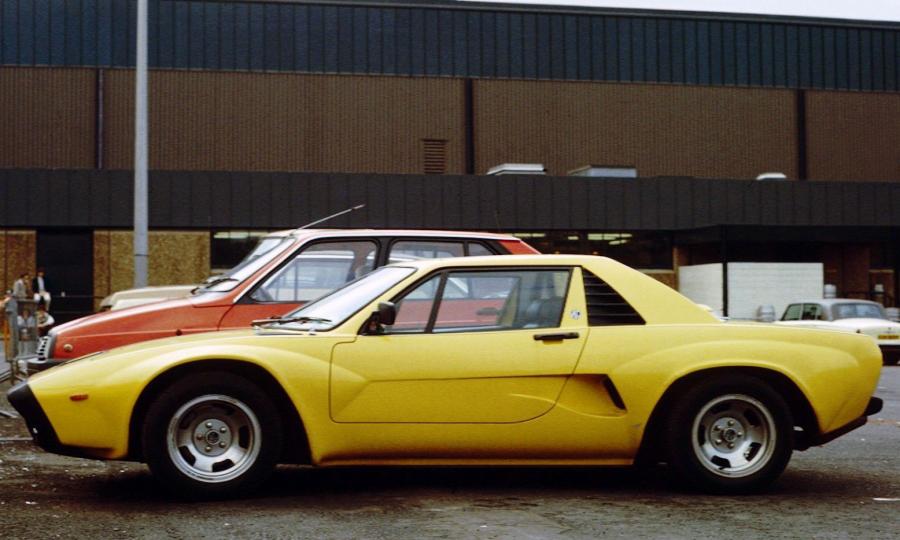  AC 3000ME 1979 года  (фото 4 из 5)